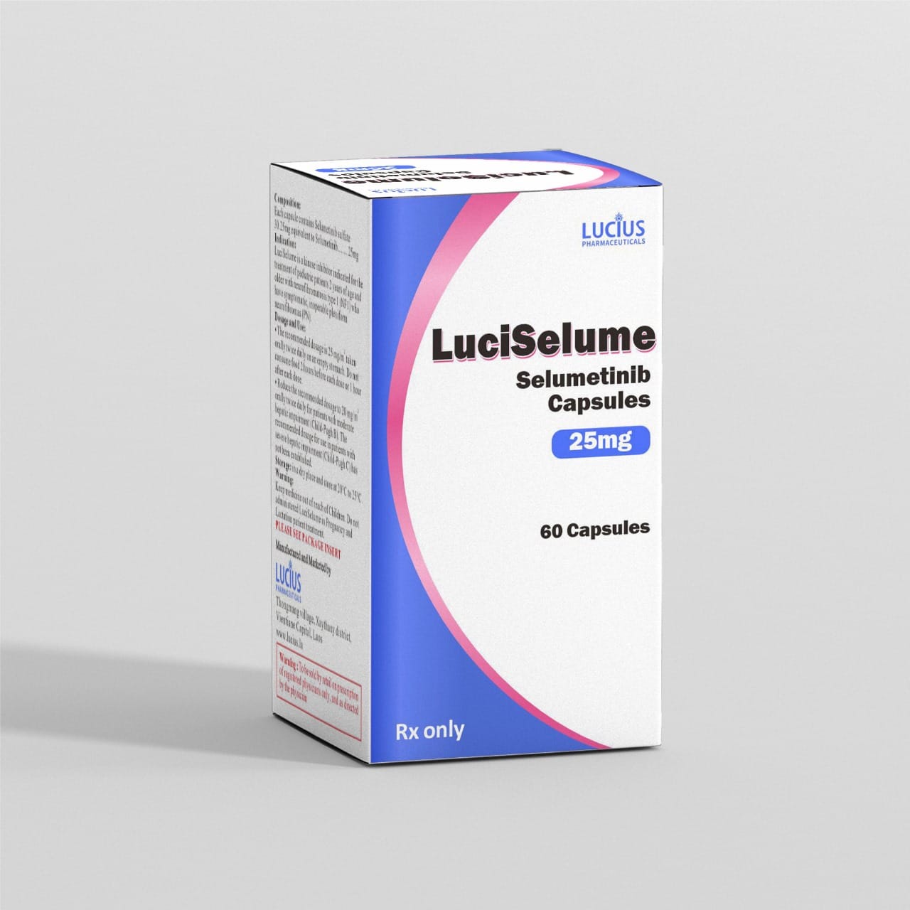 Thuốc Luciselume