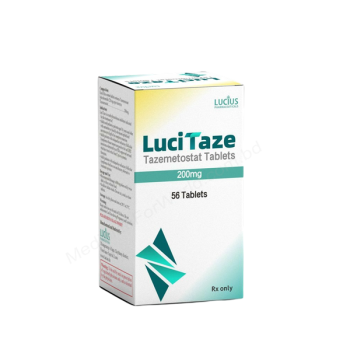 Thuốc Lucitaze Tazemetostat giá bao nhiêu?