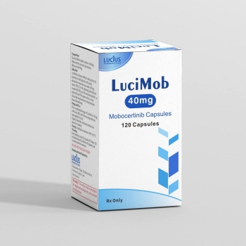 Thuốc Lucimob Mobocertinib 40mg giá bao nhiêu?