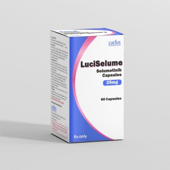 Thuốc Luciselume Selumetinib giá bao nhiêu