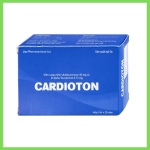 Viên nang mềm Cardioton 30mg trị thiểu năng tuần hoàn (3 vỉ x 10 viên)