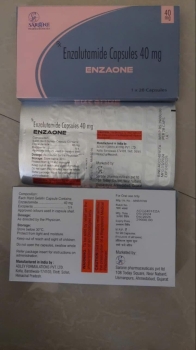 Thuốc Enzaone Enzalutamide 40mg giá bao nhiêu