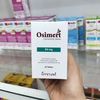 Thuốc Osimert Osimertinib 80 giá bao nhiêu