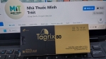 Thuốc Tagrix Osimertinib 80 giá bao nhiêu